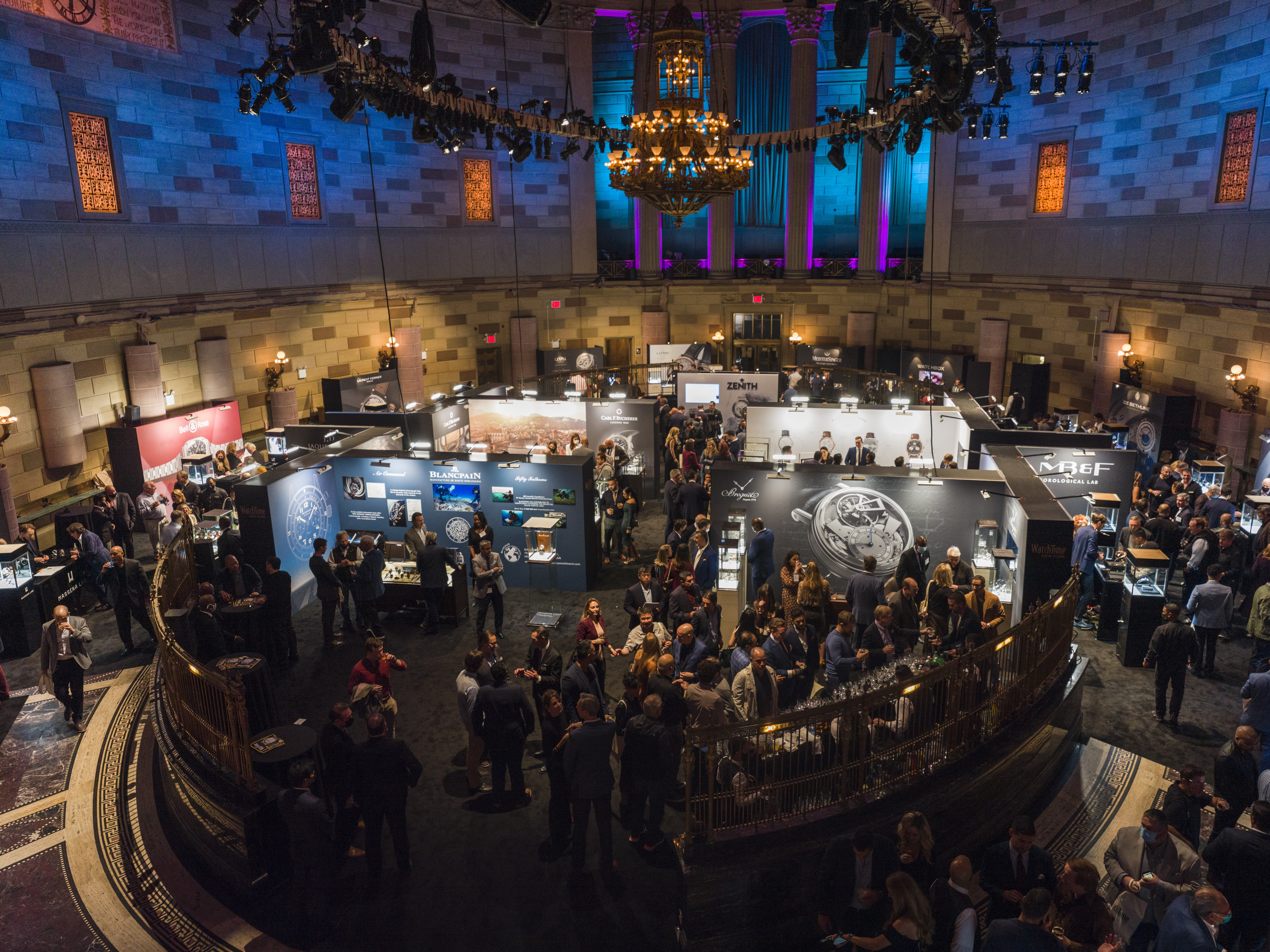 Happenings: Watch Nerds, New York Is The Place To Be Next Weekend