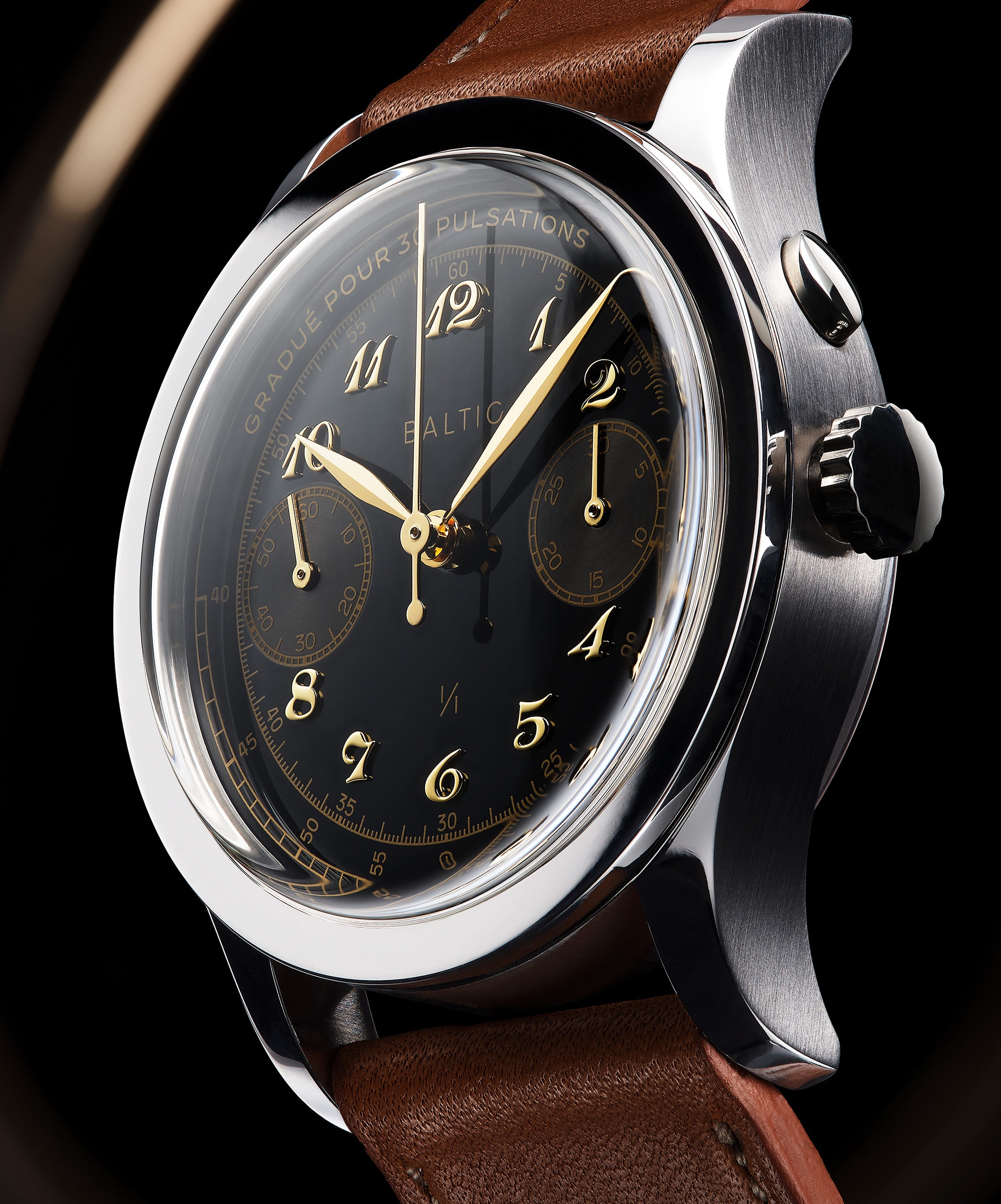 Baltic announces the Hermétique Tourer, a vintage-inspired all-rounder