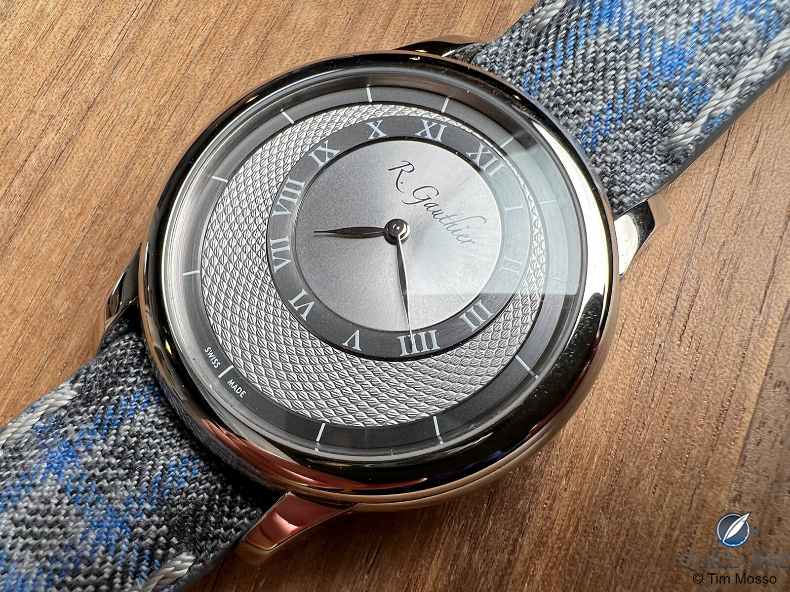 Romain Gauthier Prestige HM: An Impressive Debut that Launched the BrandRomain Gauthier