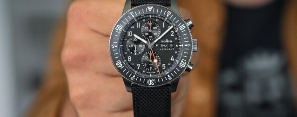 First Look – The Fortis N-42 Novonaut Chronograph Marks the Return of a Space Classic