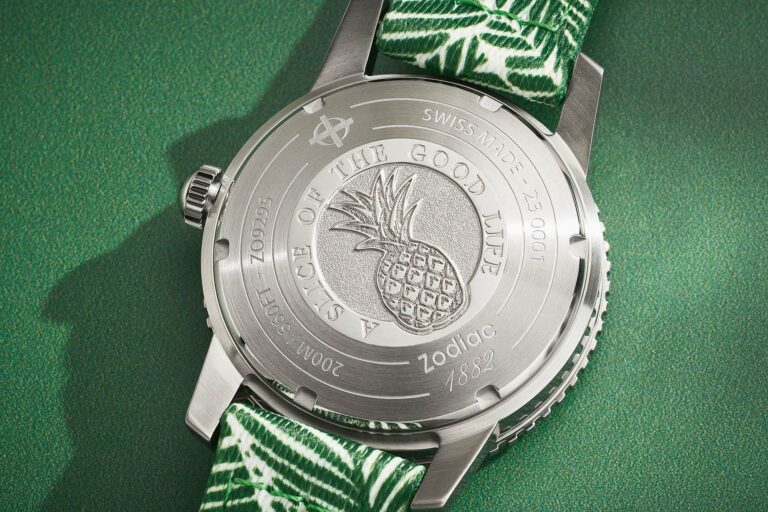 LOS ANGELES INVITE: Launch Of Ariel Adams’ Latest Zodiac Collab At Feldmar Watch Company