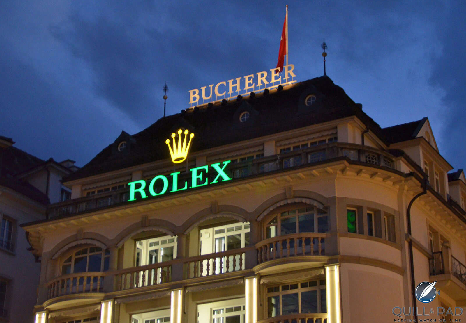 Thoughts on Rolex Acquiring Bucherer: Is Rolex Changing the Industry Again?