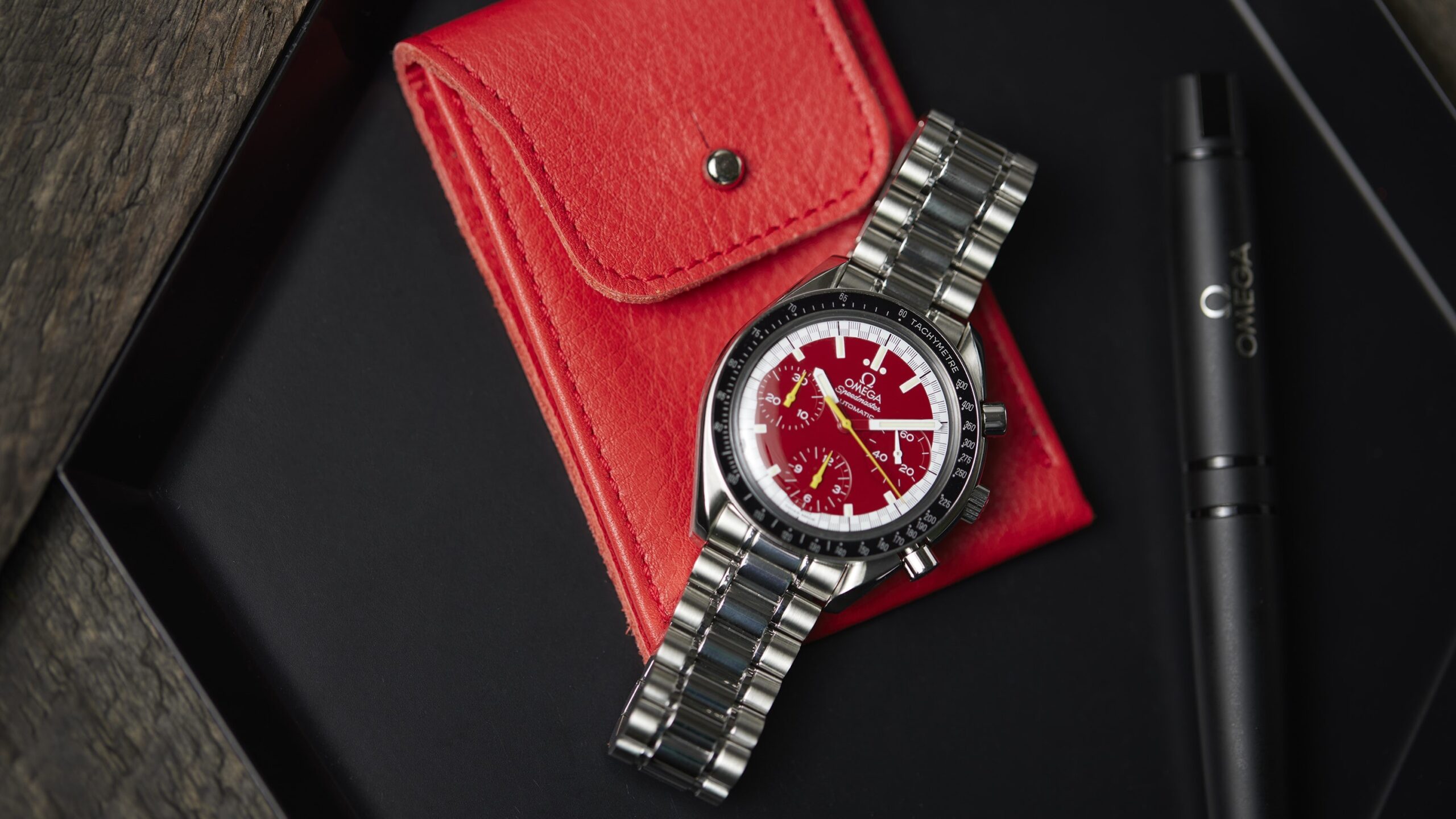 Pre-Owned Picks: A Race-Ready Omega Made For A Legend, The Latest Edition Of The Breitling Navitimer, And A Limited Edition Treat From Jaeger-LeCoultre