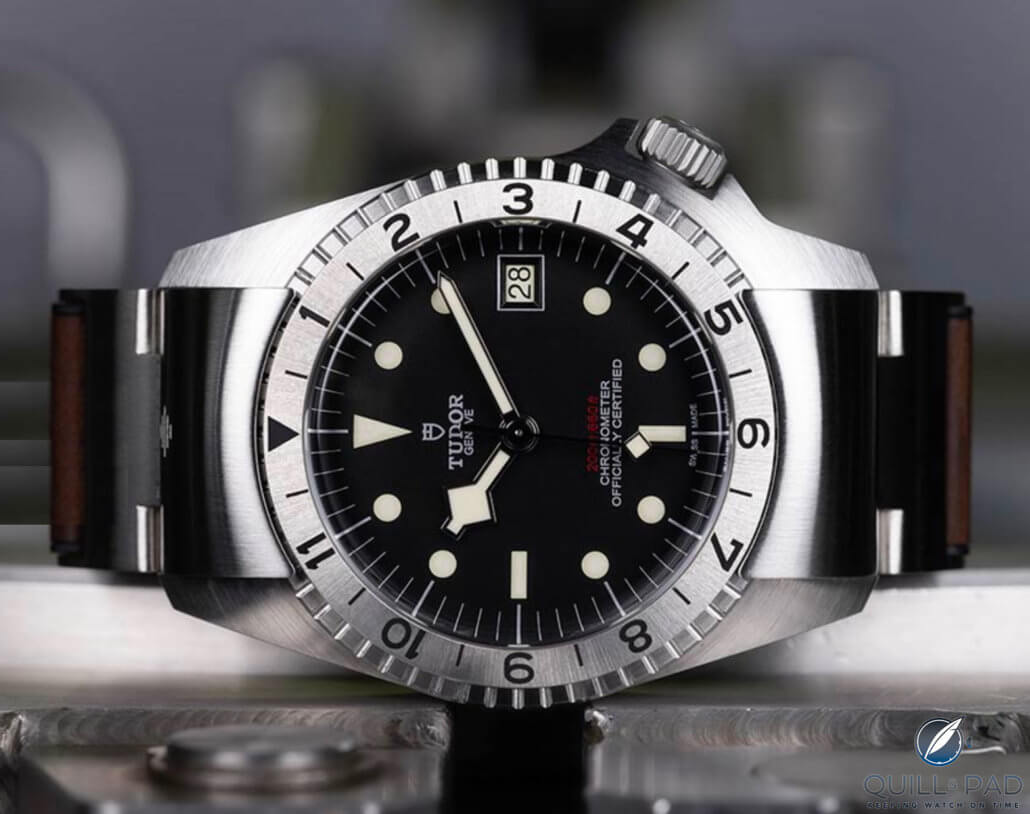 The Tudor Black Bay P01 And The Story Of The 1967 Prototype That Inspired It