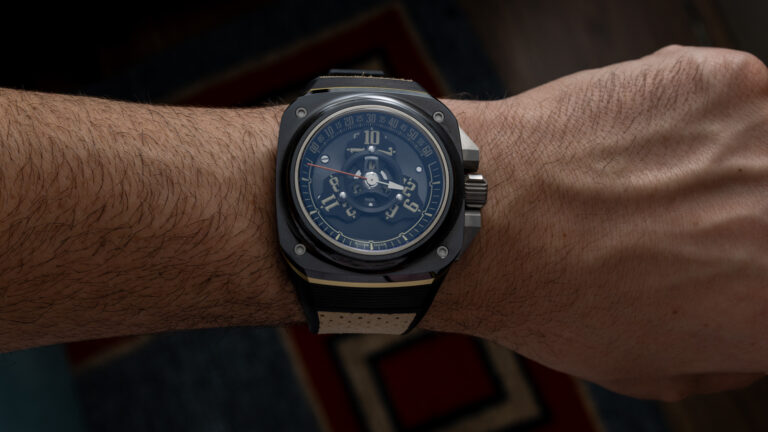 Hands-On: Gorilla Fastback Drift Safari ‘Wandering Hours’ Watch