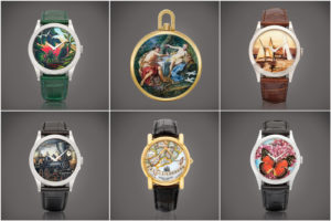 Highlights: Artisanal Timepieces at Sotheby’s Hong Kong Fall Auction