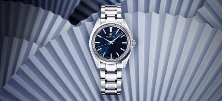 New Release: Grand Seiko Heritage Collection SBGW297 And SBGW299 Watches