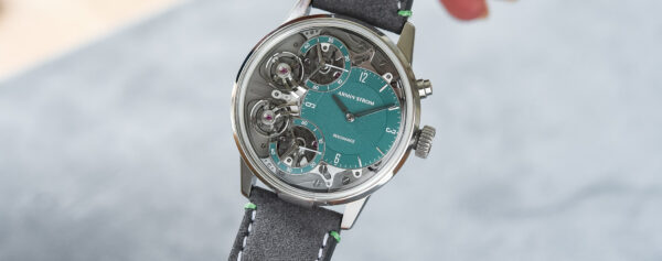 Buying Guide – Six Watches That Double Down On The Balance Wheel