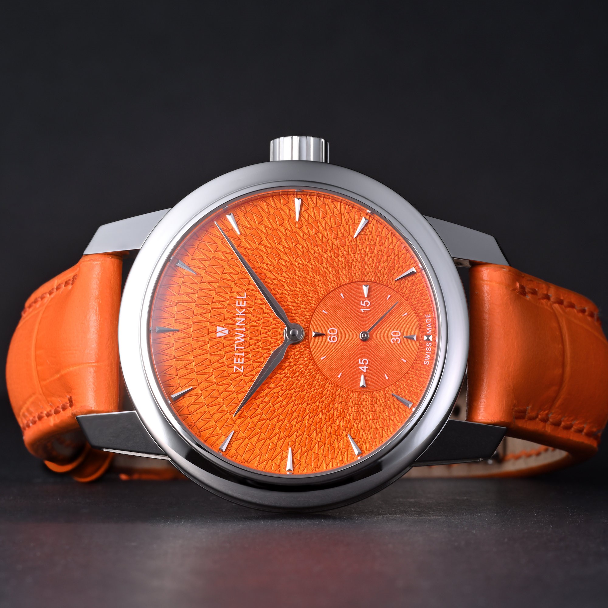 Debuting at WatchTime New York 2023: Zeitwinkel “MAKS” 188°