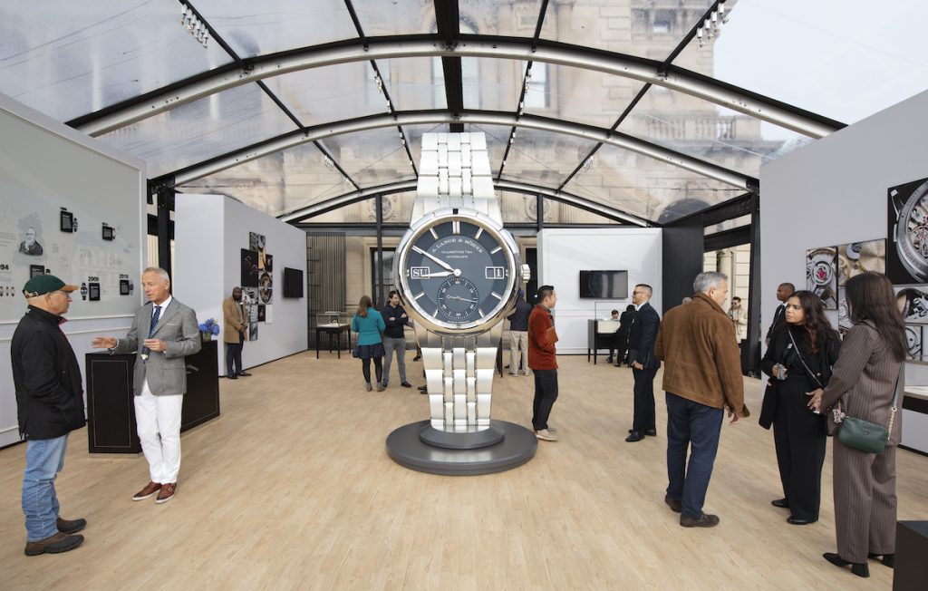 I Went To Newport With A. Lange & Sohne For Audrain Concours, Here’s What Happened