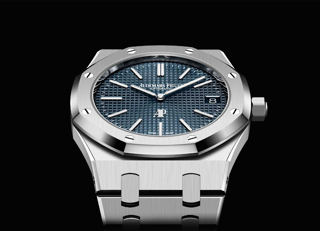 Week-end reading: The history of the Audemars Piguet Royal Oak