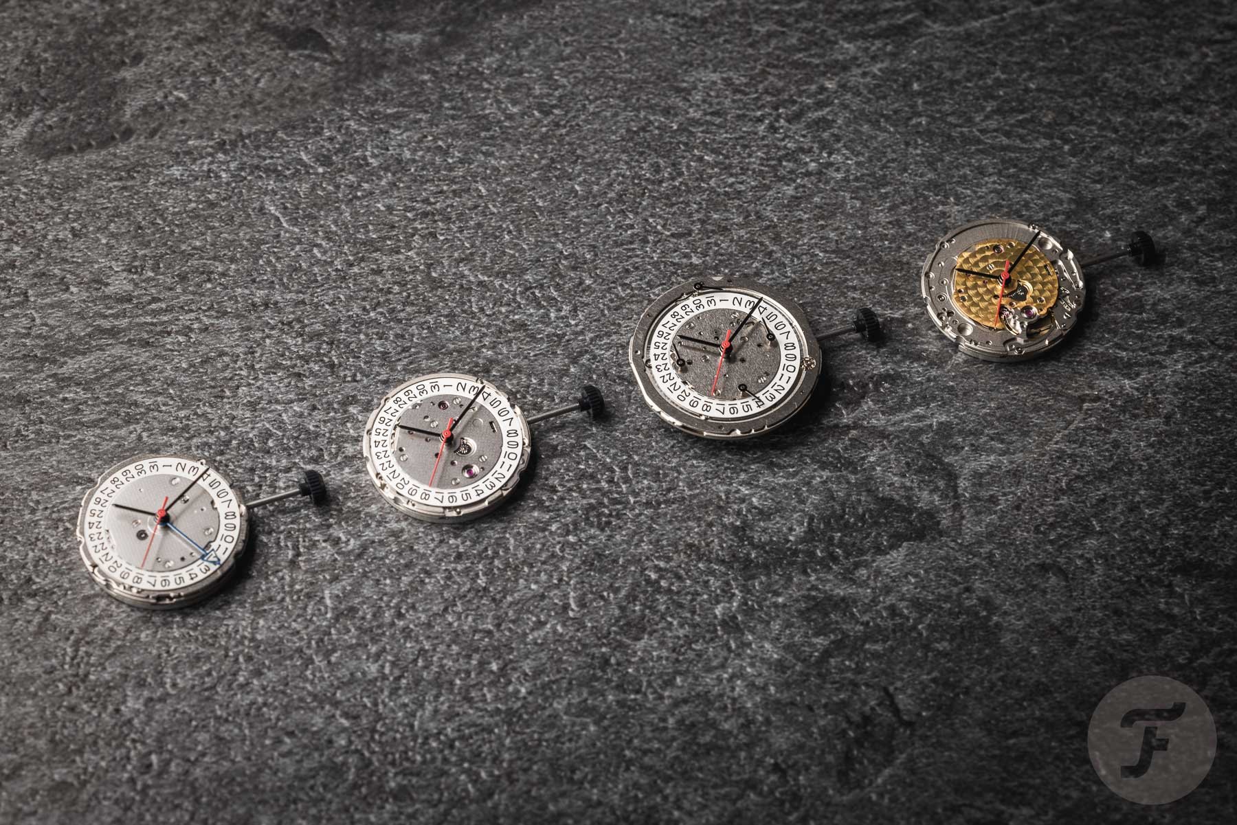 A Closer Look At Miyota And Its Movements For Microbrands