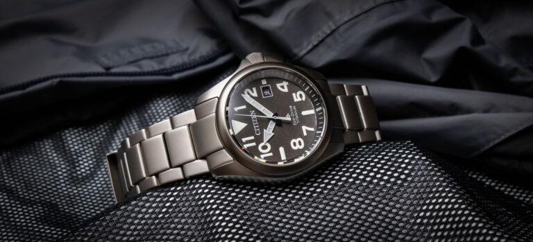 Hands-On: Citizen Promaster Tough Super Titanium Watch