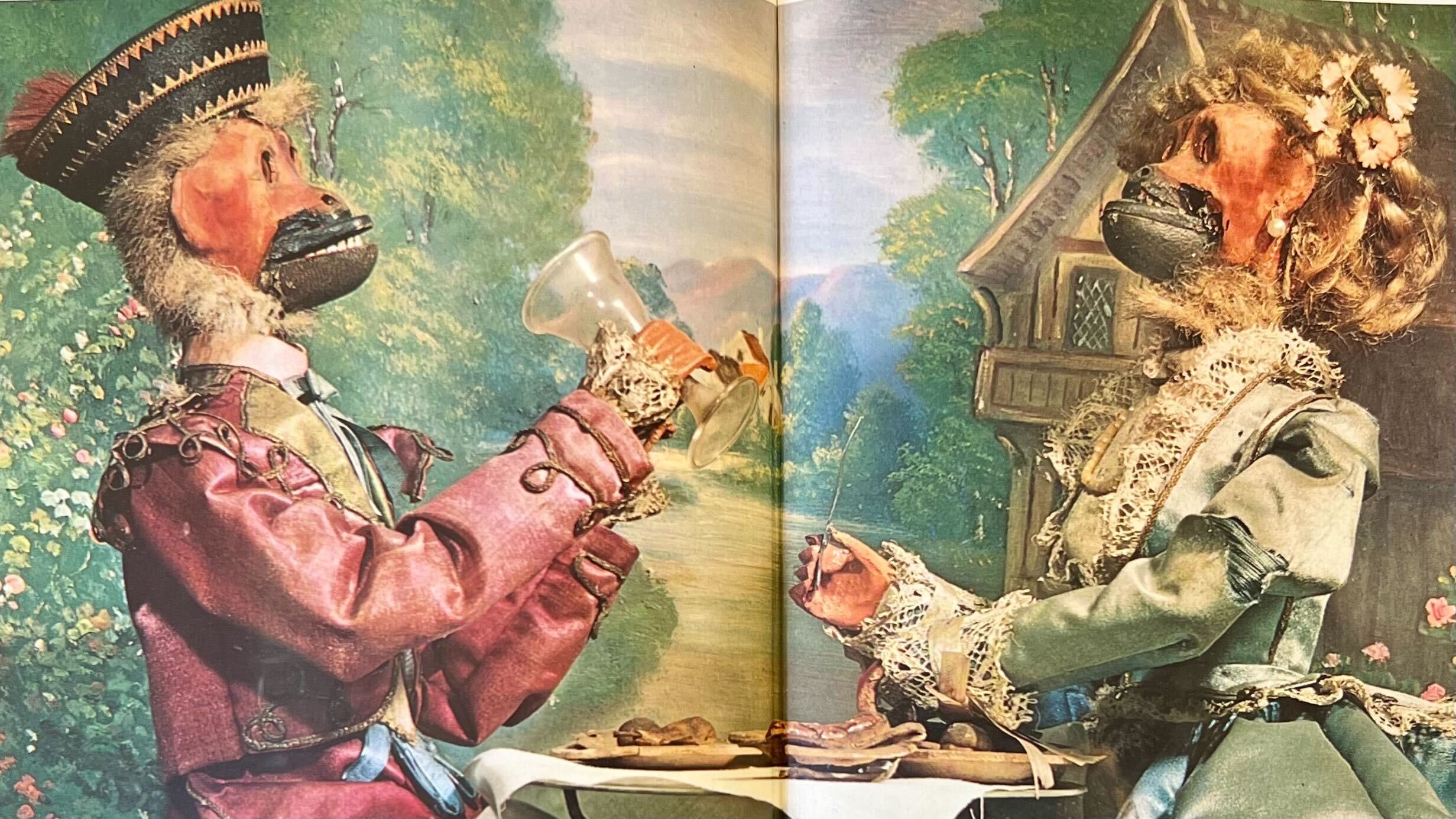 Reading Time At HSNY: The Witching Hour