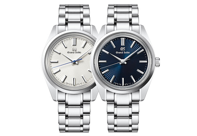 Grand Seiko – Heritage Collection 44GS SBGW297 and SBGW299