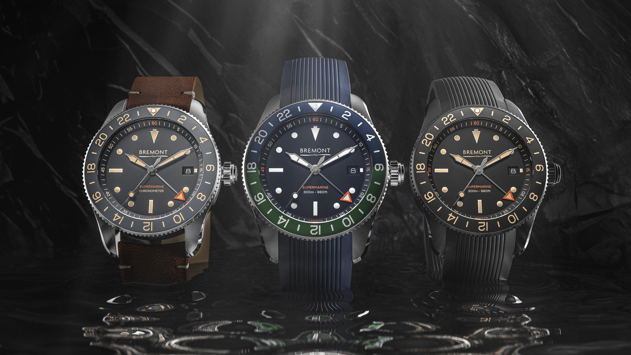 Introducing: The Second Generation Of The Bremont Supermarine S302