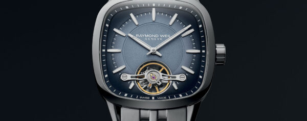 Introducing – The New Raymond Weil Freelancer Collection