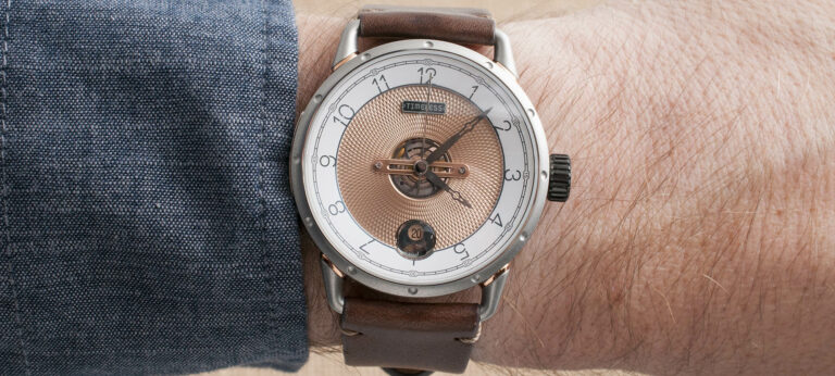 Watch Review: Timeless HMS