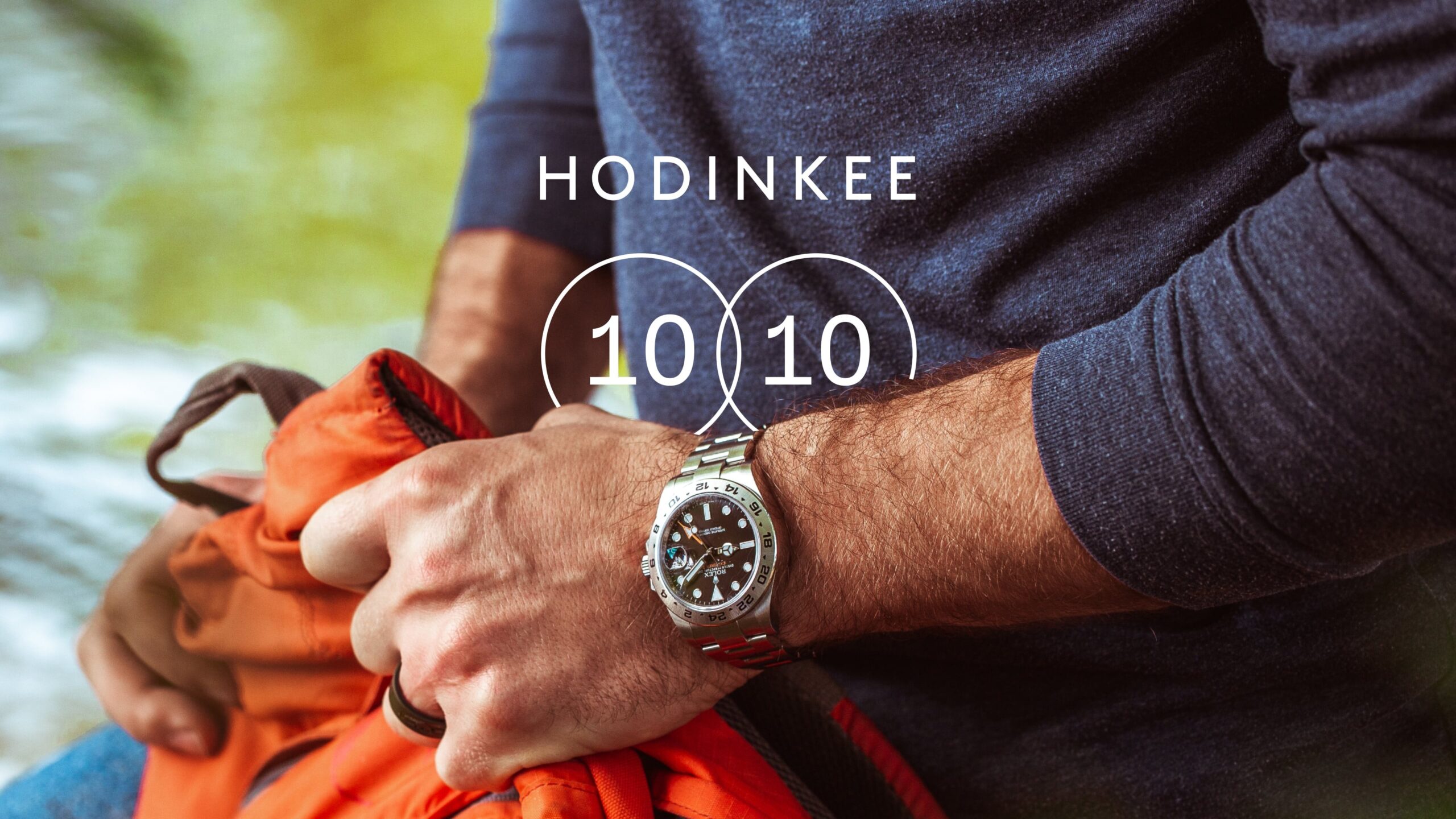 Hodinkee 10/10: Has Arrived, And This Year’s Drops And Deals Live Here