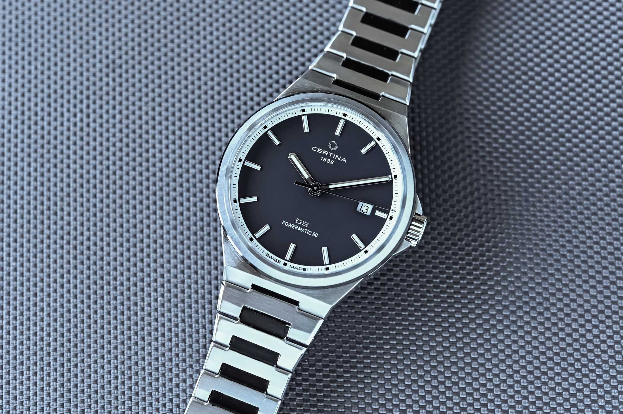 First Look – The New & Accessible Certina DS-7 Powermatic 80 Collection