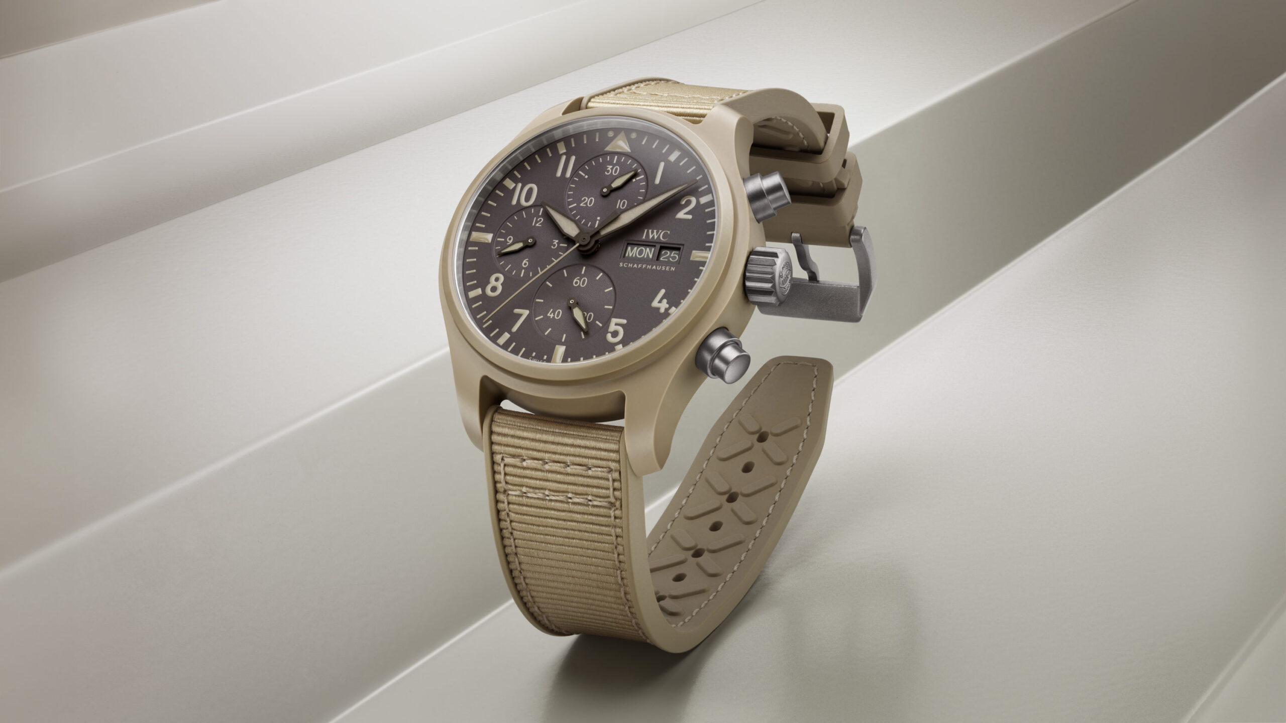 Flying Colors: IWC Adds Two New Ceramic Models to its TOP GUN’s Squadron