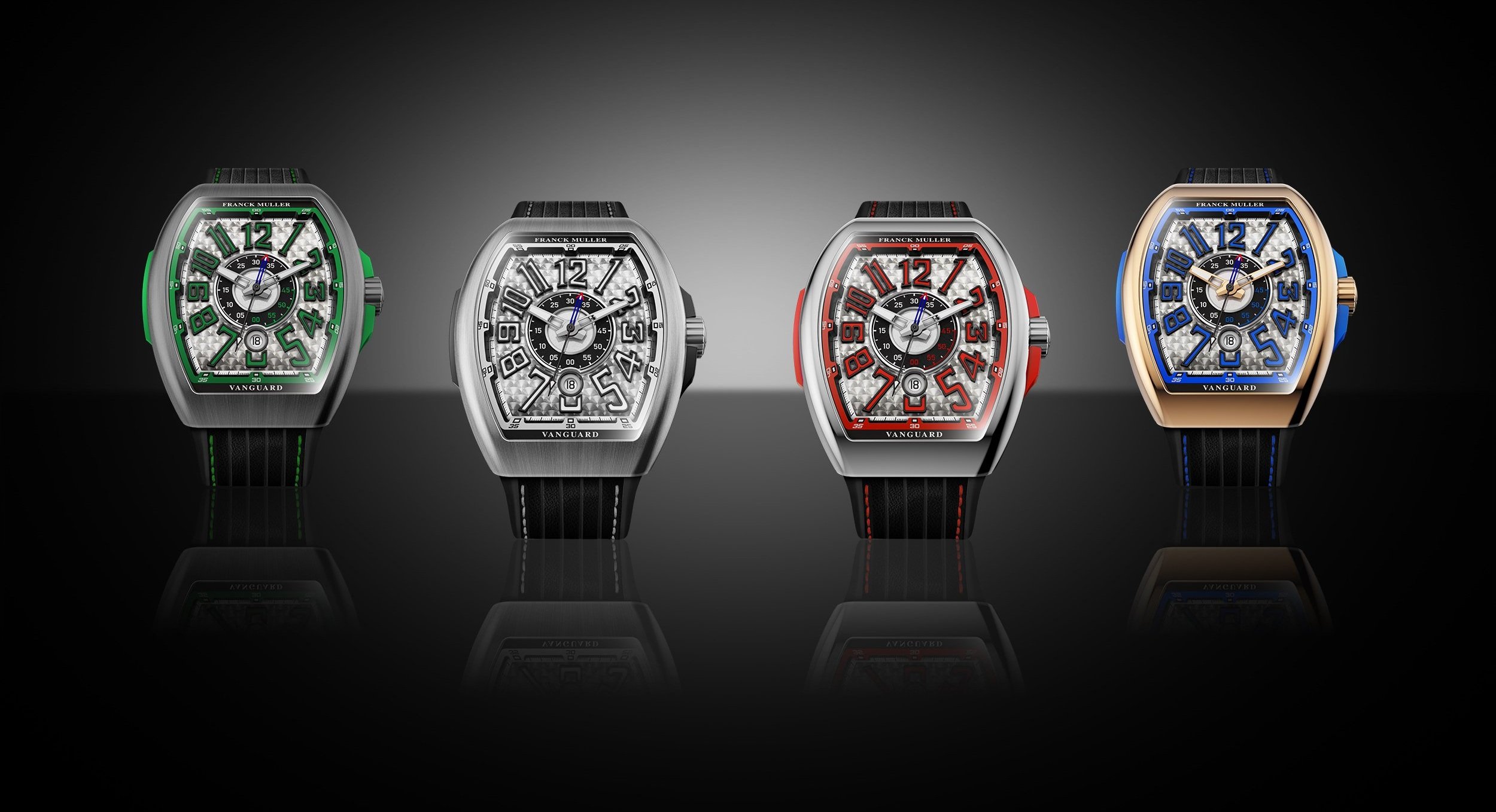 Franck Muller Launches 2023 Colorado Grand Series  