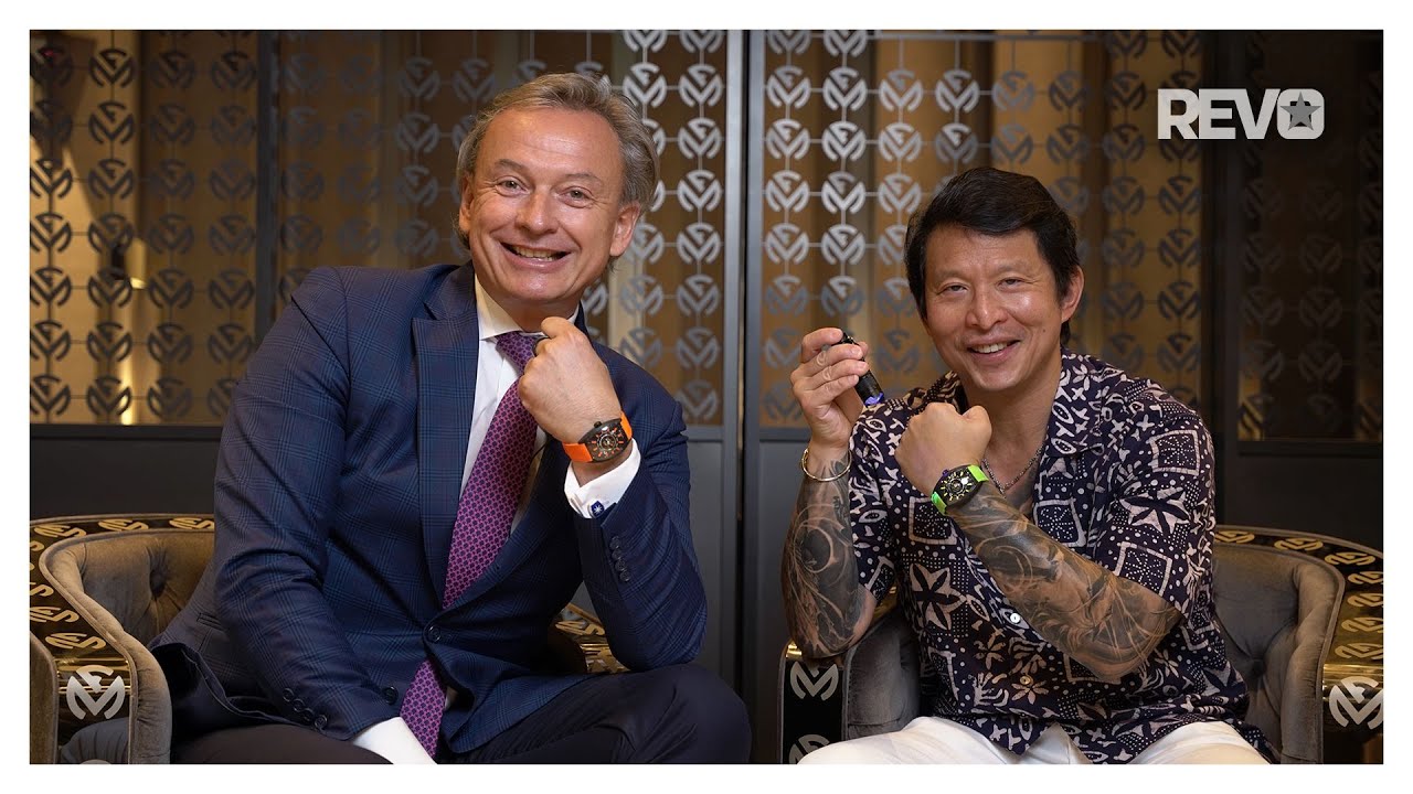 Glimpsing the Future, 2023 Franck Muller Novelties | In Conversation with Nicholas Rudaz