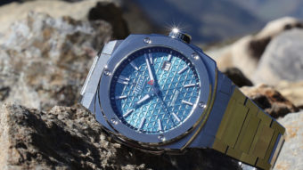 Hoist Your Rucksack: Meet the Alpiner Extreme Chronos Limited Edition from Alpina