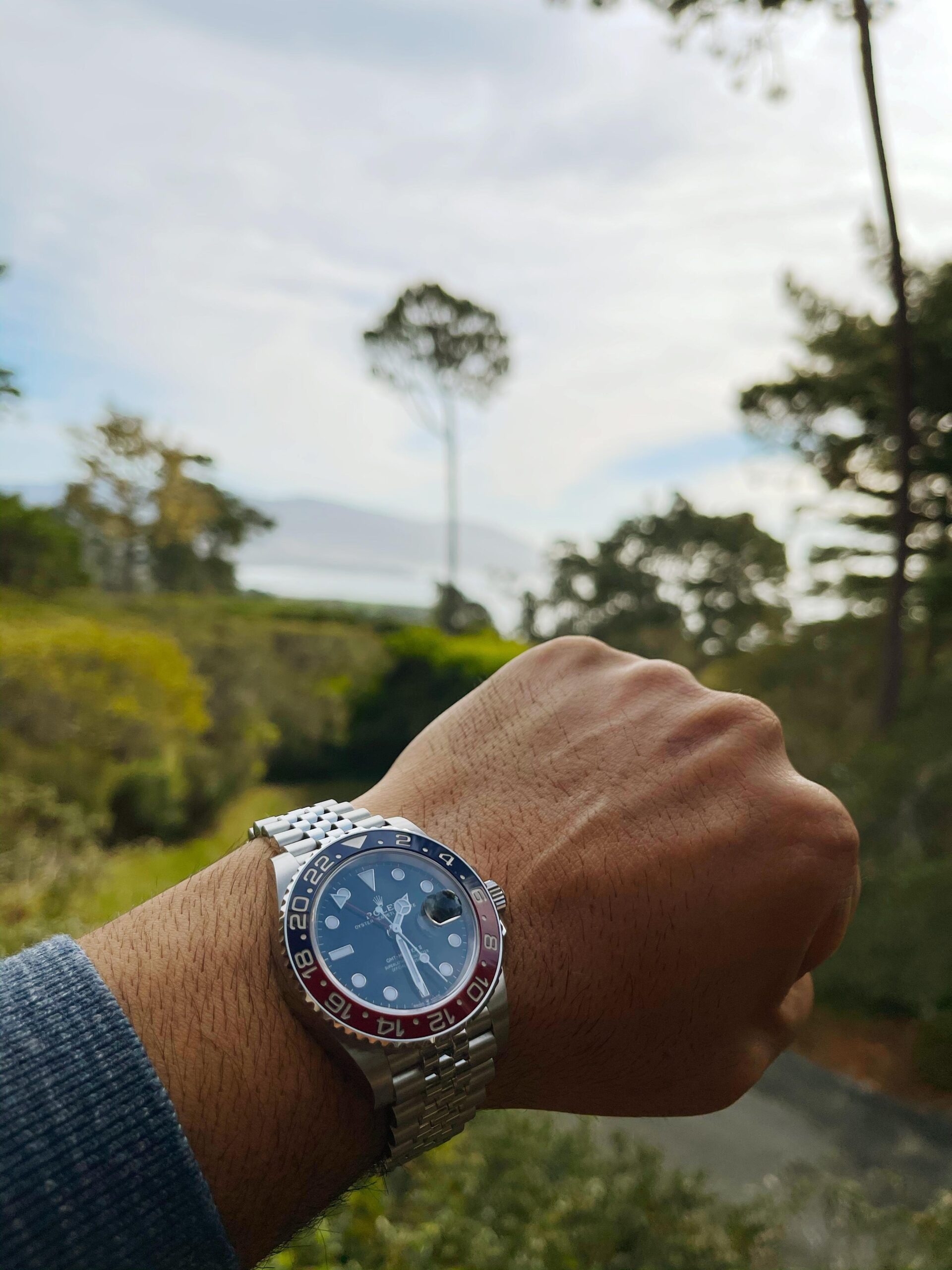 I Went With Rolex To Pebble Beach, Here’s What Happened