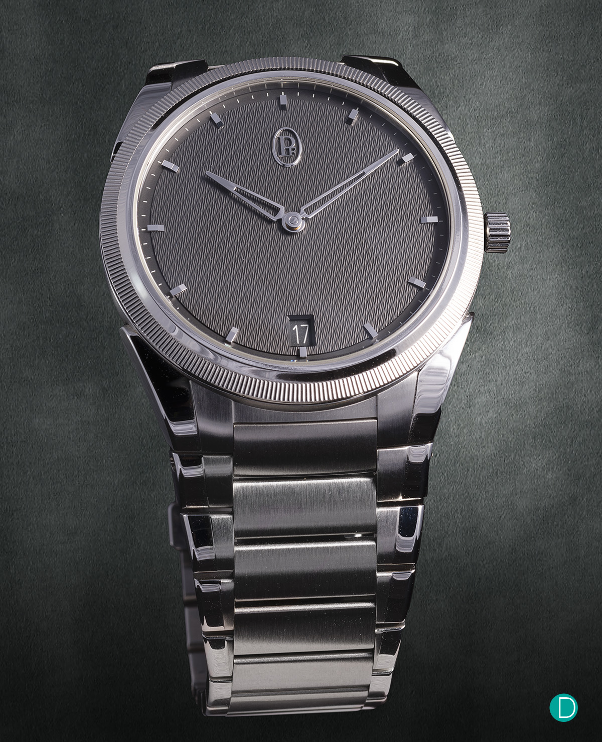 InConversation: Guido Terreni, CEO of Parmigiani Fleurier.  The secrets of reviving a brand.
