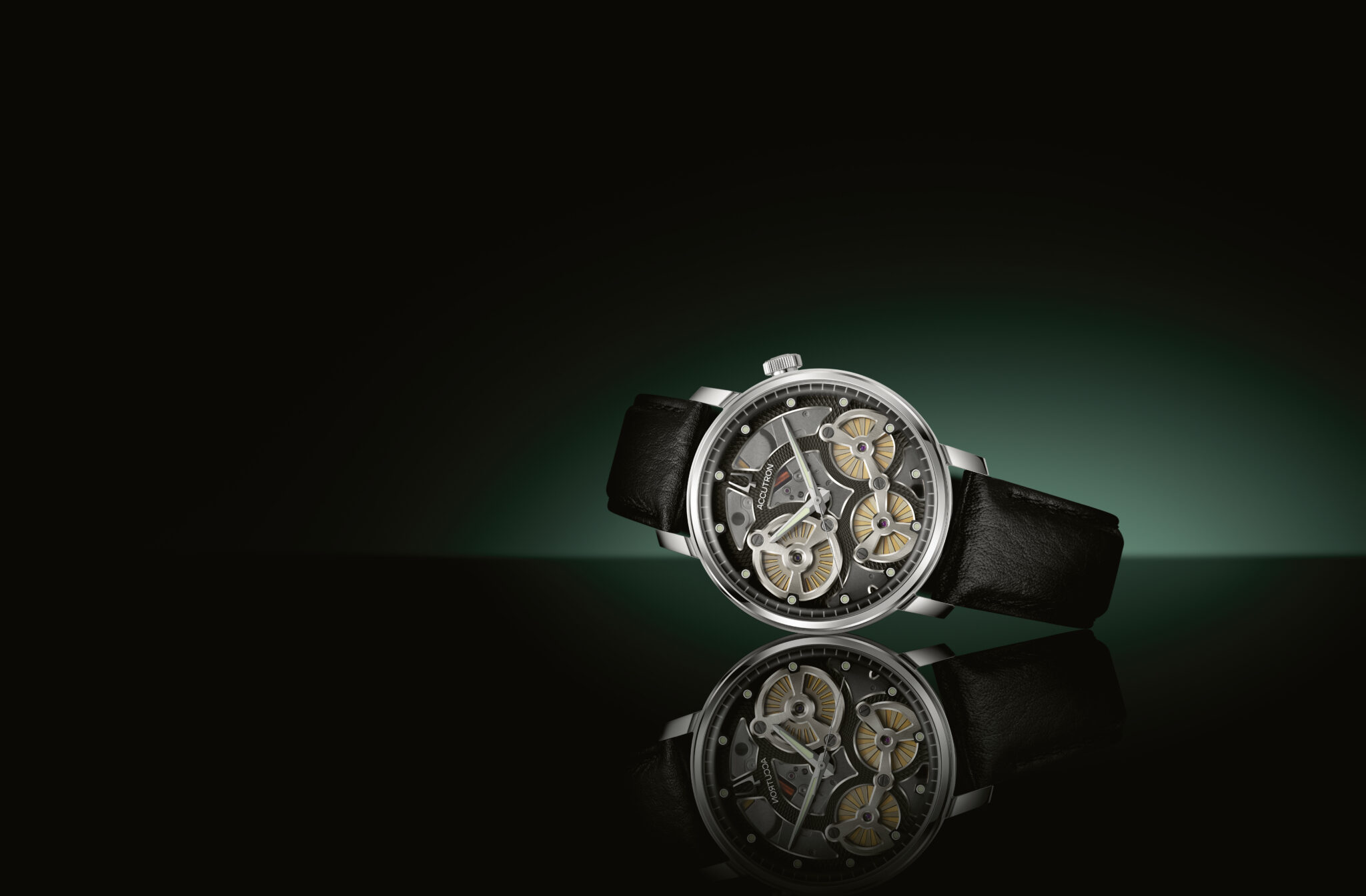 Introducing Accutron’s Spaceview Evolution collection