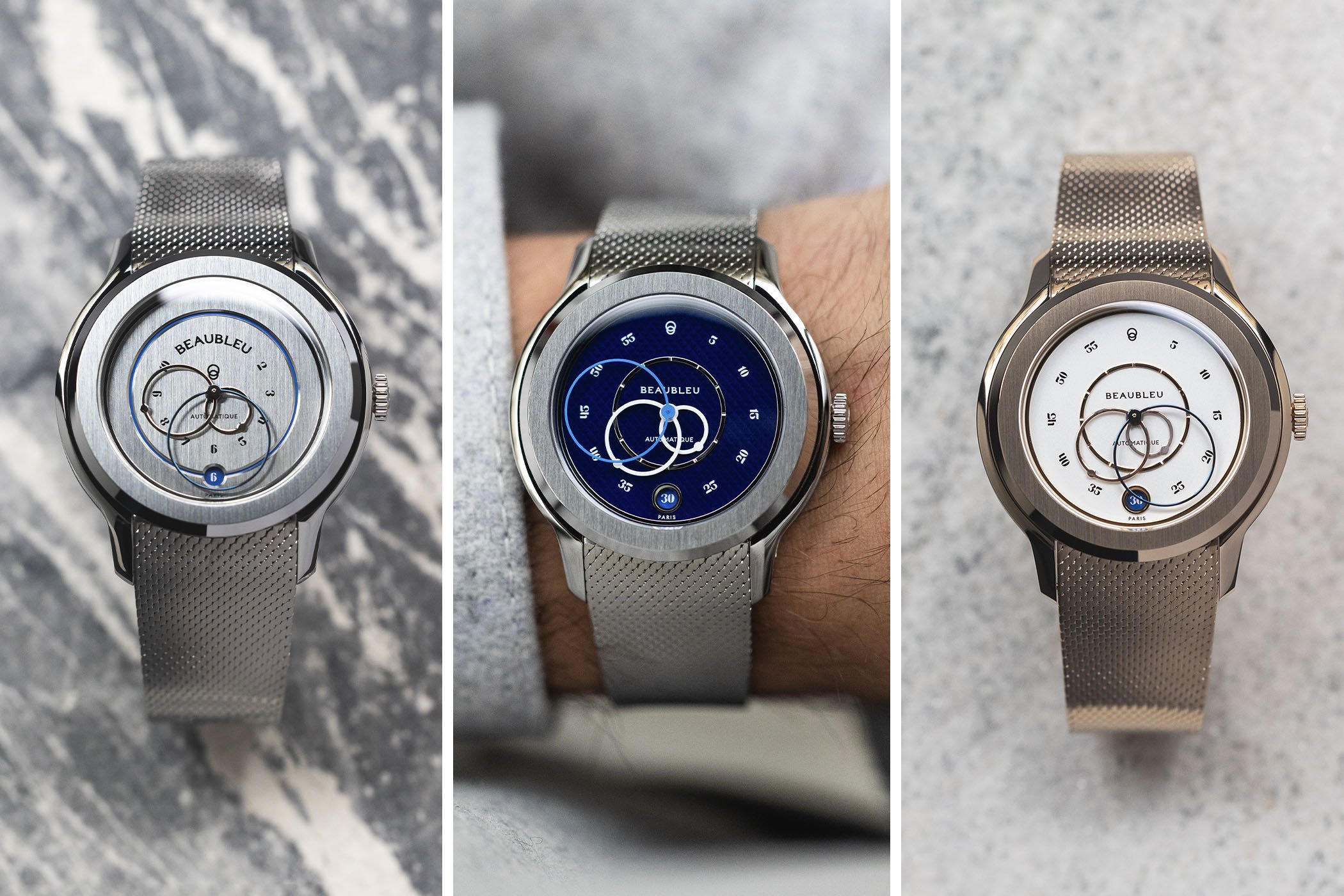 Introducing – Beaubleu Presents Ecce, Its First Permanent Collection