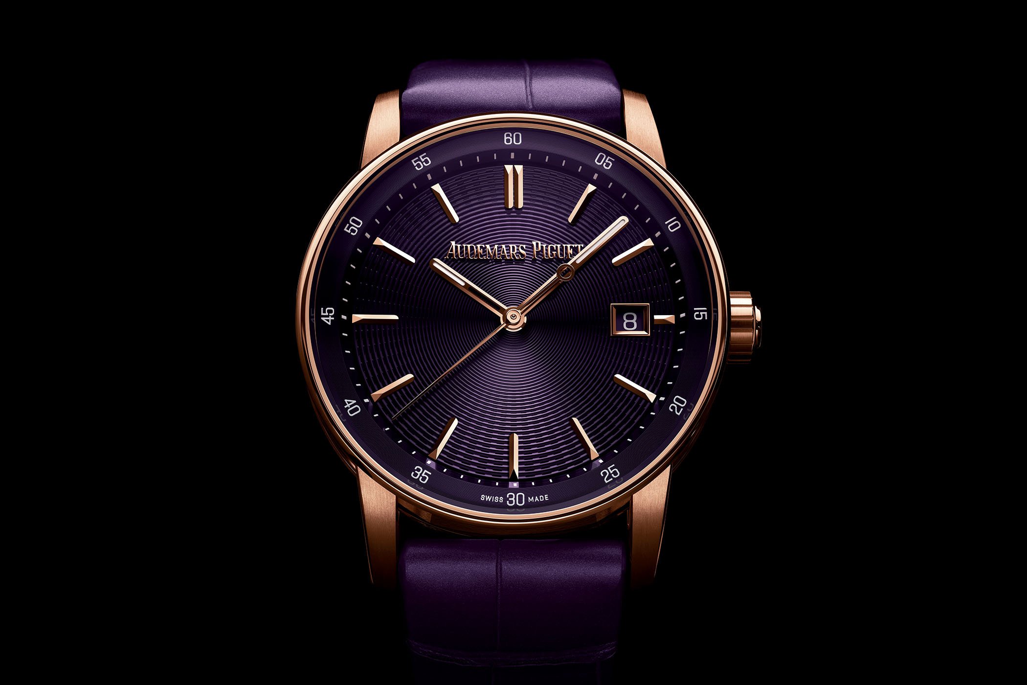 Introducing – The Audermars Piguet Code 11.59 Selfwinding Now in 38mm