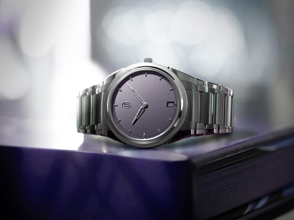 Introducing the Parmigiani Fleurier × Revolution Tonda PF Micro-Rotor ‘Purple Reign’