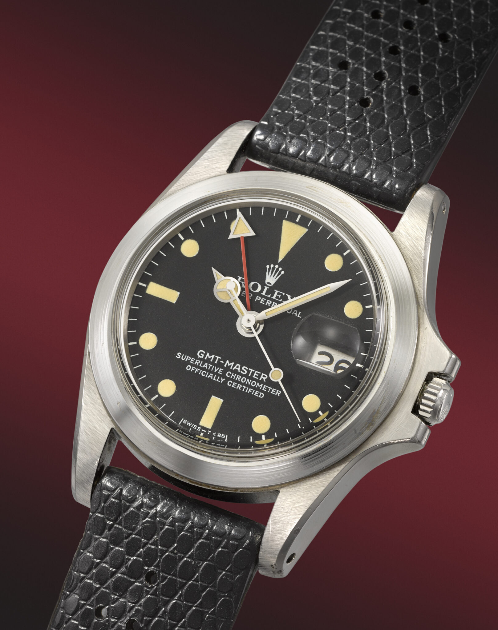 Marlon Brando’s m Apocalypse Now Rolex reappears at auction