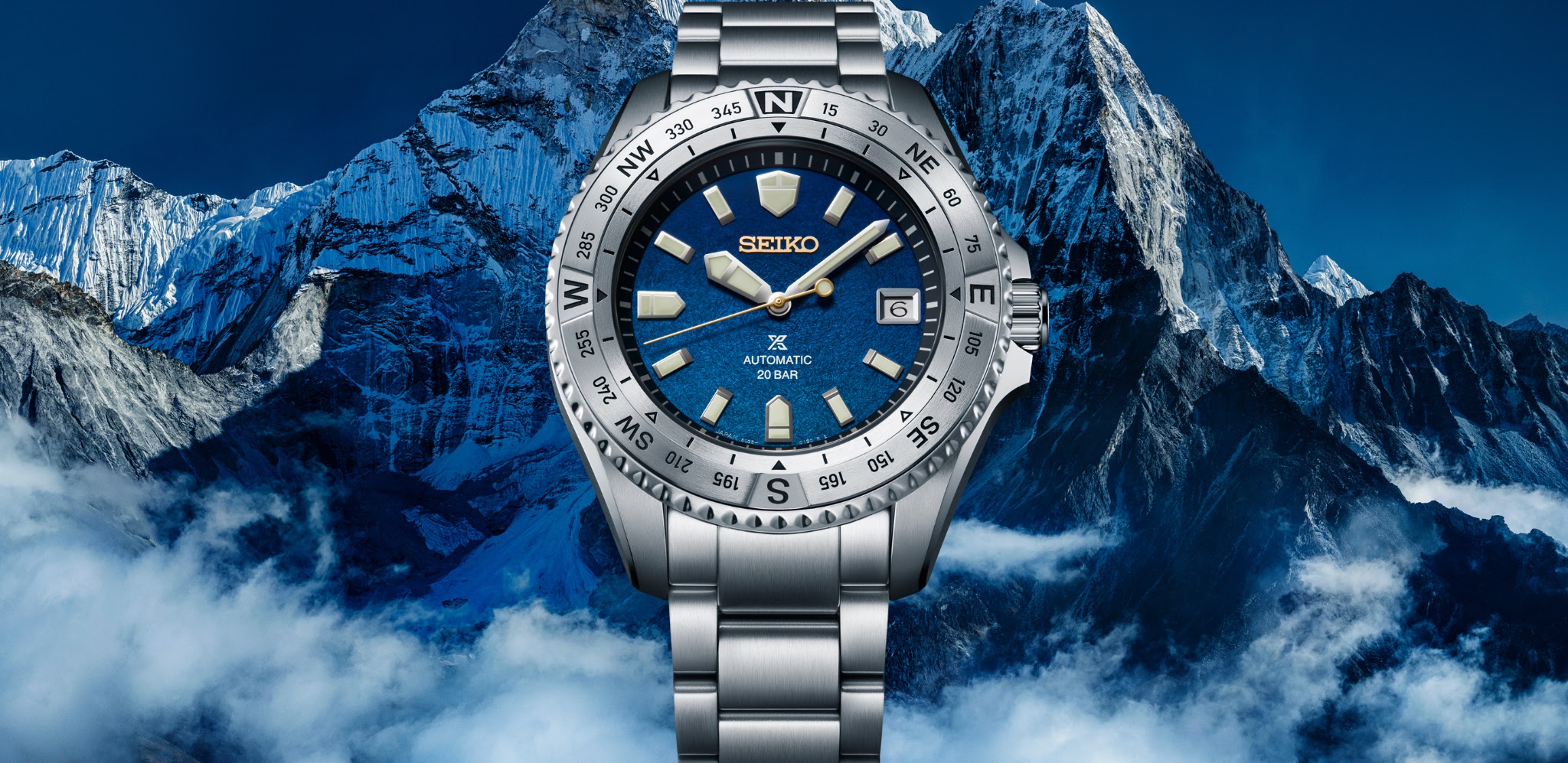 New: Seiko Prospex Land and Landmaster