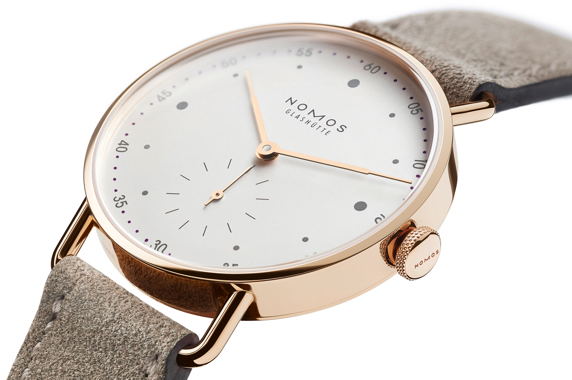Nomos Expands 33mm Metro Options 