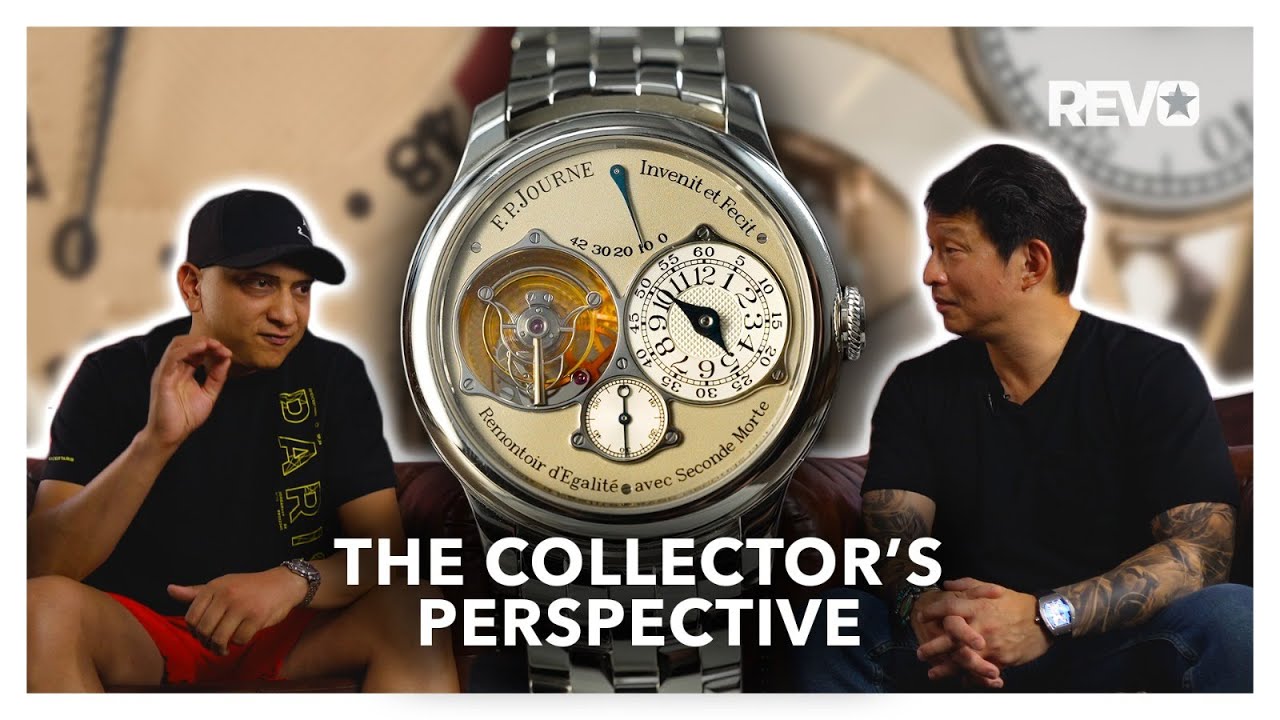 NYC Watch Guy, The Serious Watch Collector Who Doesn’t Take It Seriously | TCP