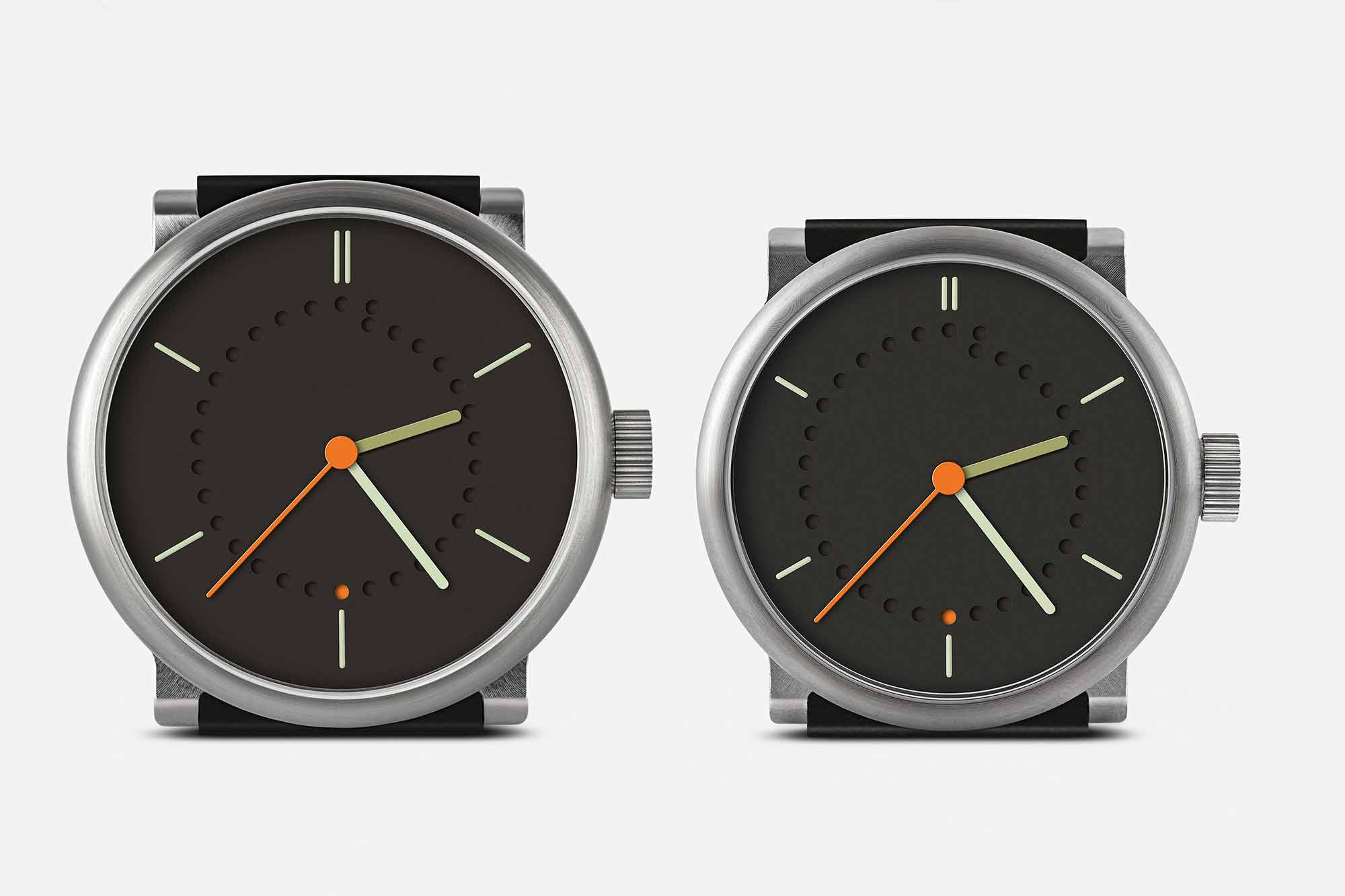 ochs und junior Take Inspiration from a Classic American Design Duo with the mese 2.23