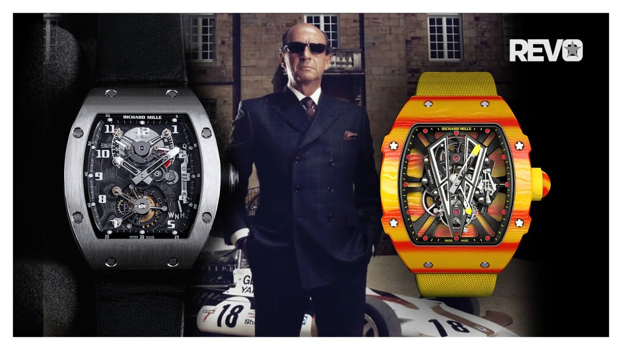 Richard Mille’s Time Odyssey: Then and Now | Revo Talks