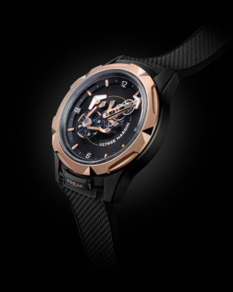 Showing at WatchTime New York 2023: Ulysse Nardin Freak One