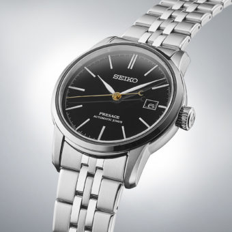 Three’s a Charm: Seiko Adds Artful Dials to Its Presage Craftsmanship Series
