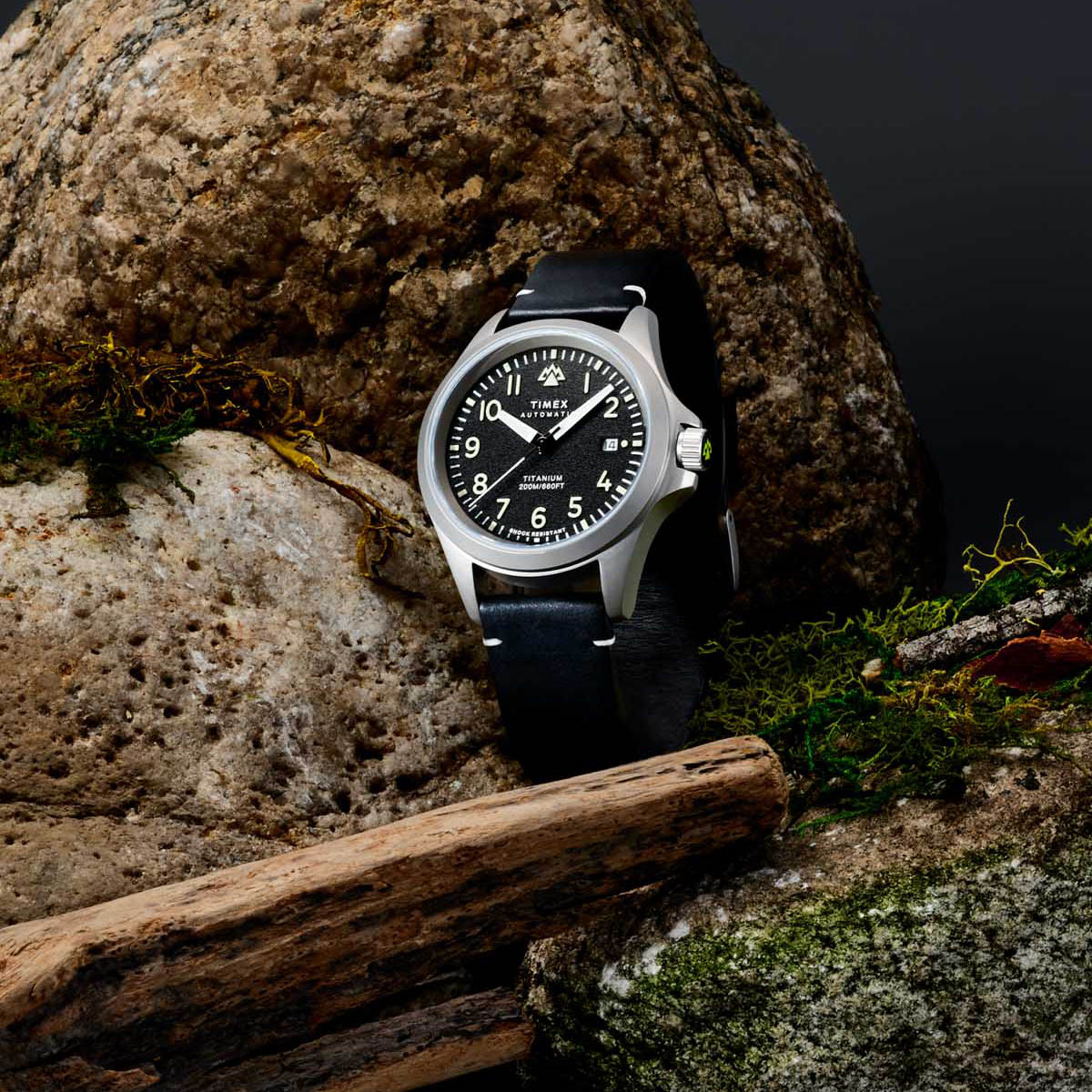Timex Caliber 02N