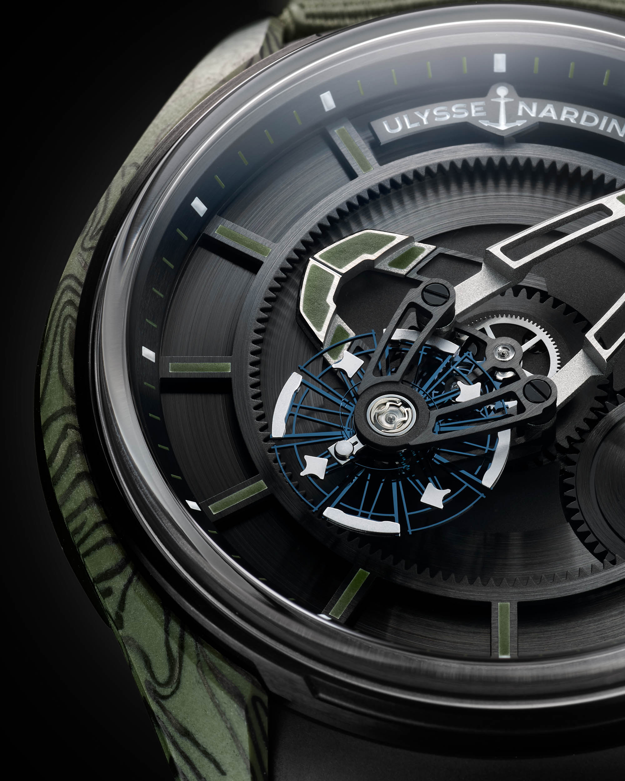 Ulysse Nardin – Freak X OPS