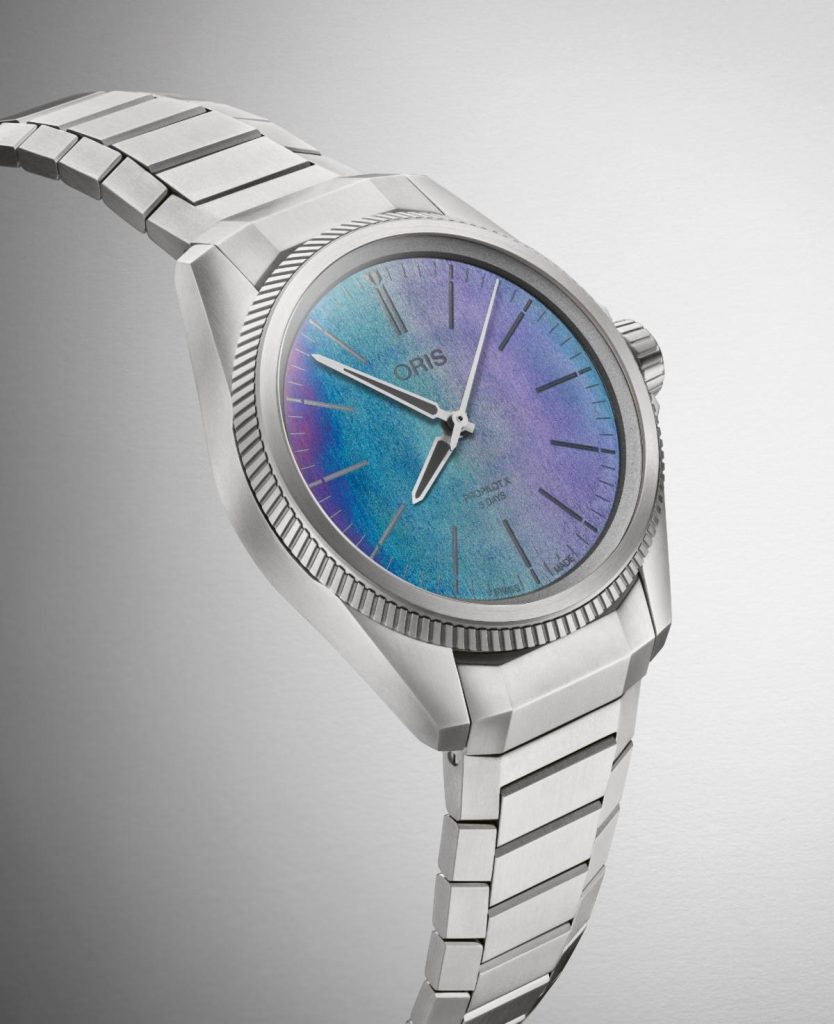 A Closer Look At The Oris ProPilot X Caliber 400 Laser Watch Unveiled At Dubai Watch Week