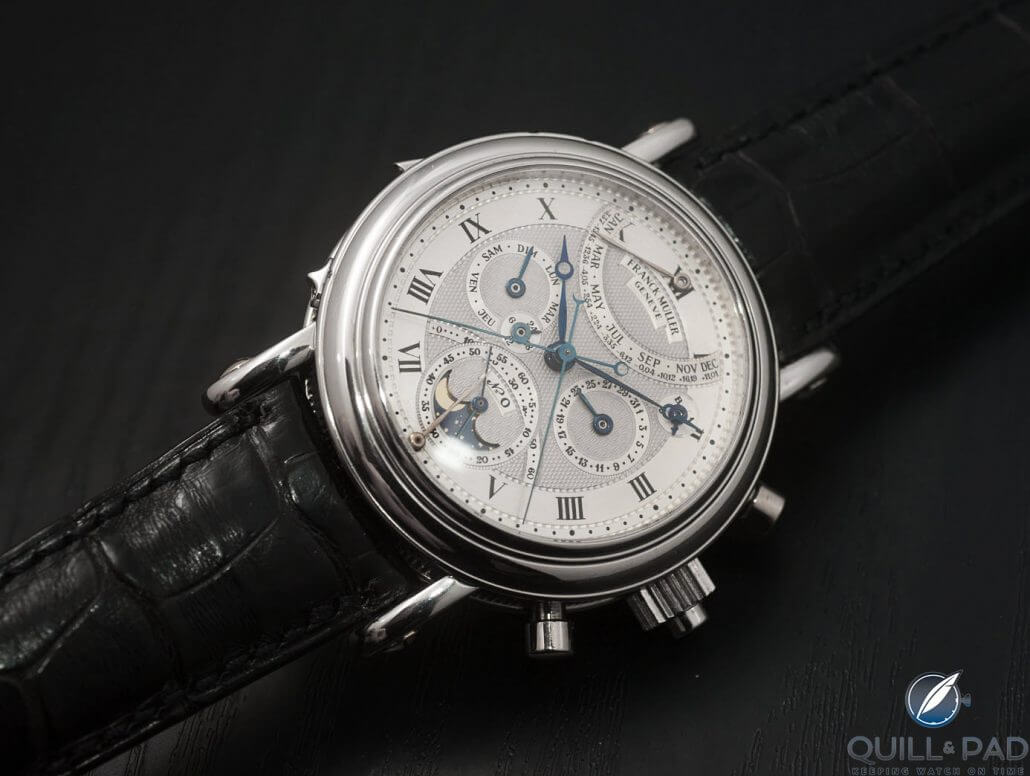 The Ongoing Saga Of The World’s Most Complicated Wristwatch: Superbia Humanitatis By Louis-Elysée Piguet, Franck Muller, And Paul Gerber (Plus Video) – Reprise