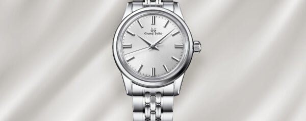 Introducing – The Grand Seiko Elegance Hand-Wound SBGW305, Now on Beads-of-Rice