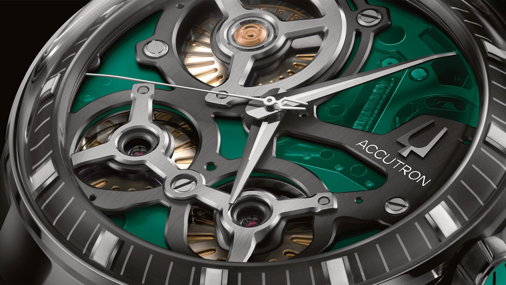 Does Accutron have an ace up their sleeve with the new DNA Casino?
