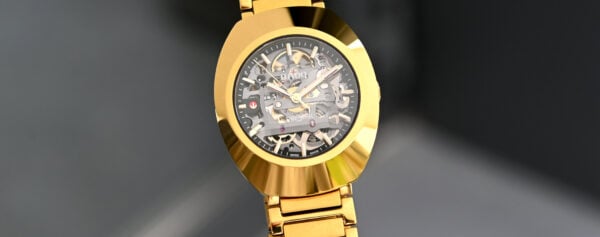 First Look – The Golden Aura of the Rado DiaStar Original Skeleton