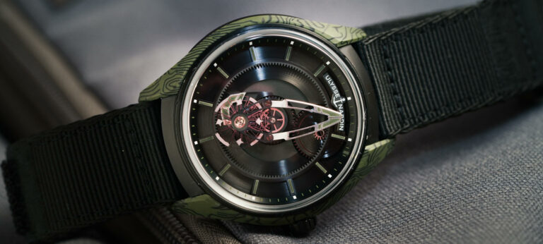Hands-On: Ulysse Nardin Freak X OPS